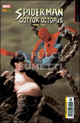 MARVEL BEST SELLER #    13 - SPIDER-MAN / DOTTOR OCTOPUS: ANNO UNO